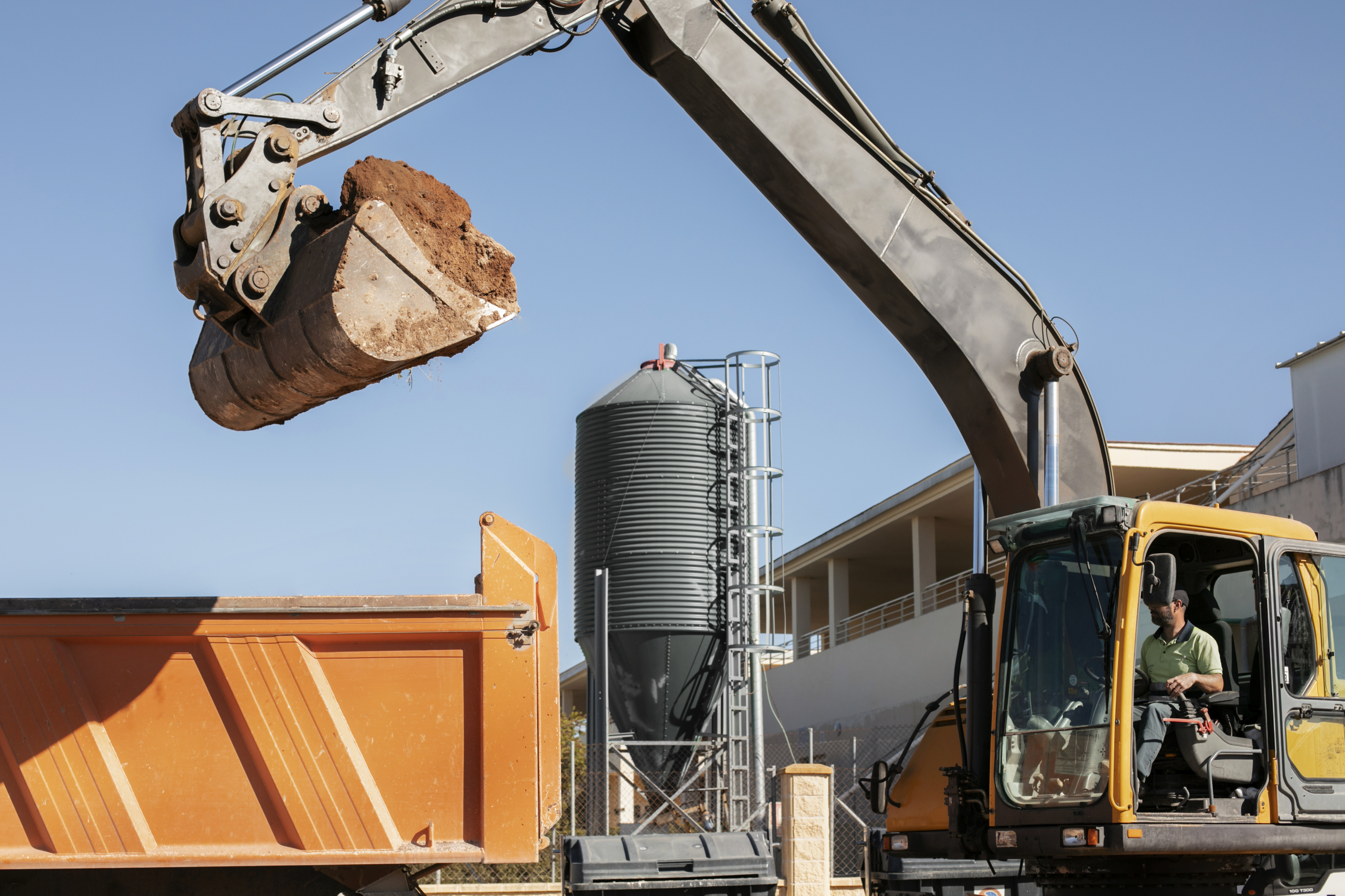 Трансмиссионное масло ТСП-15К для трансмиссионных систем